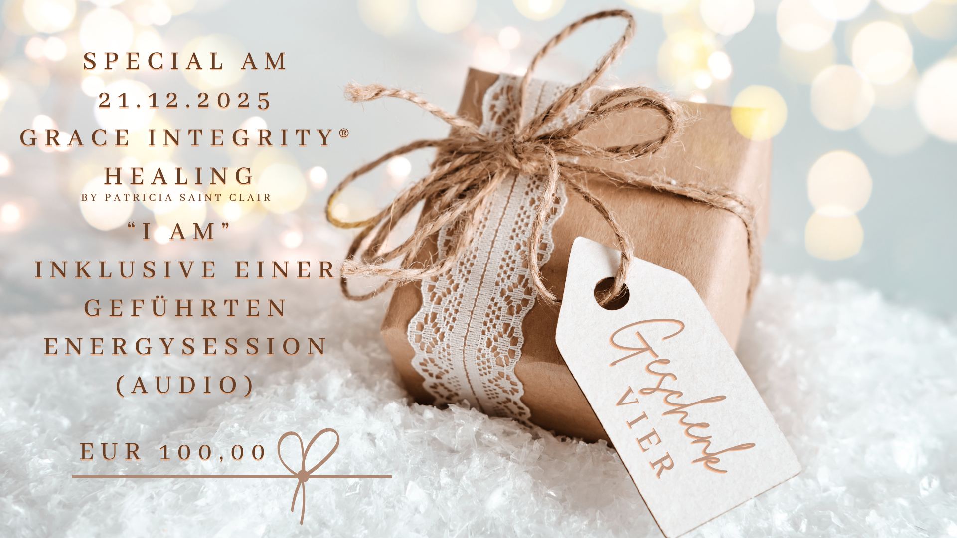 Eine Sonne, die hell vom Himmel strahlt und darauf hinweist, dass vom 12.8. bis zum 13.8. ein Healing zum Thema Wahrnehmung und Feinsinne stattfindet